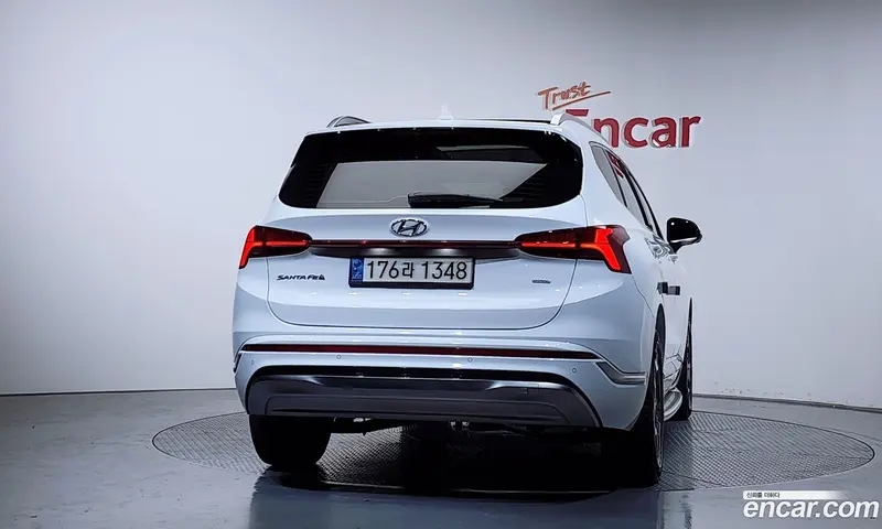 Hyundai Santa Fe (Santafe)