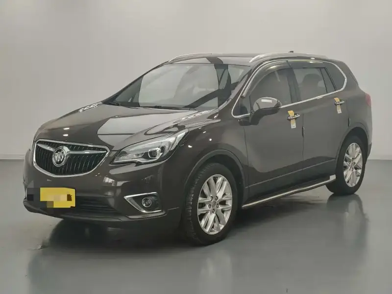 Buick Envision Plus