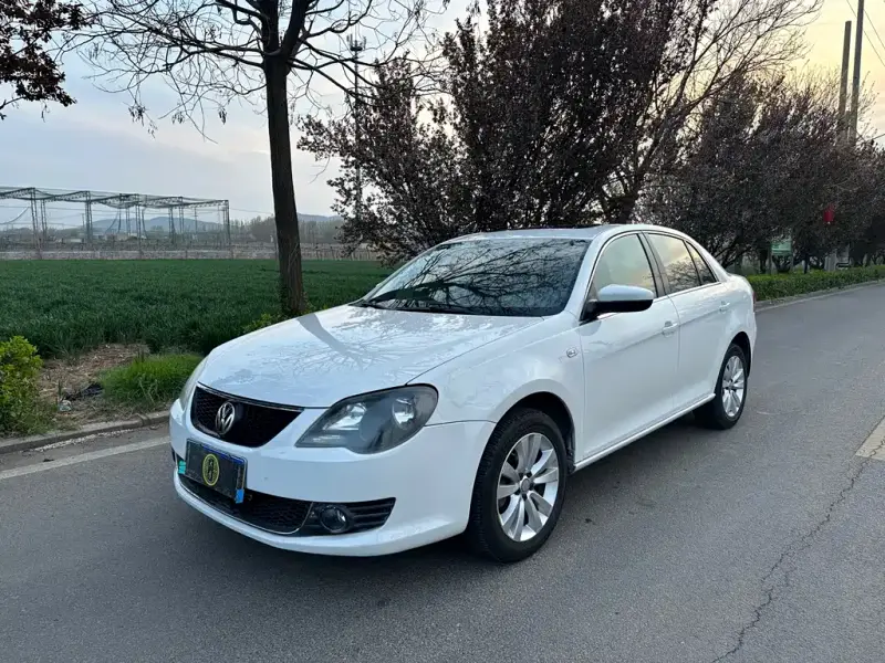 Volkswagen Bora