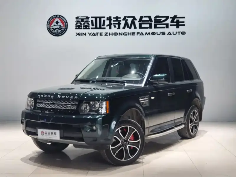 Land Rover Sport