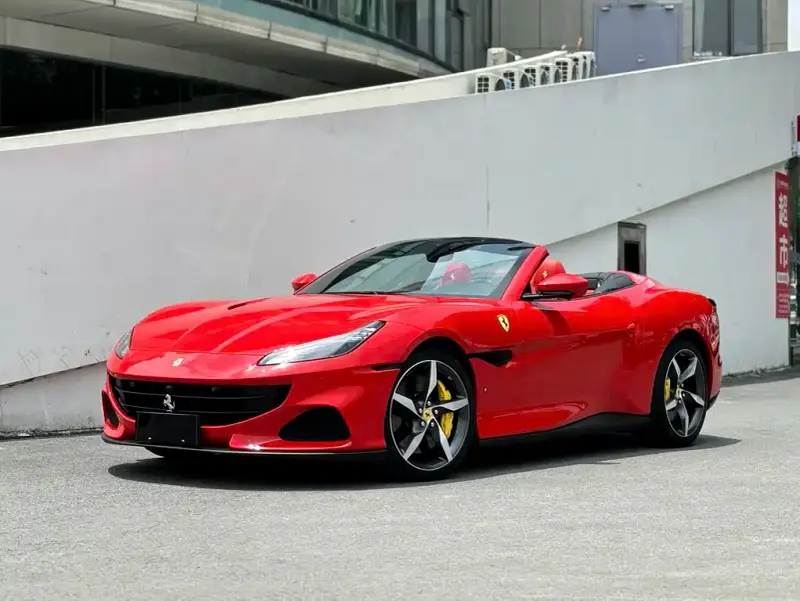 Ferrari Portofino