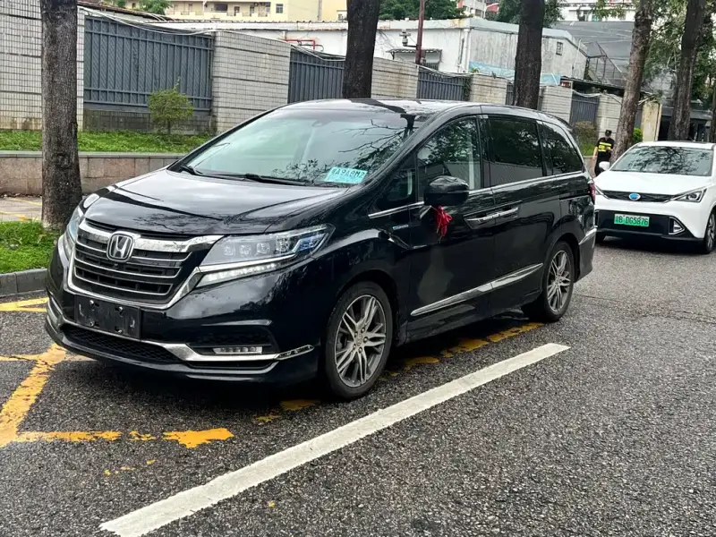 Honda Elysion