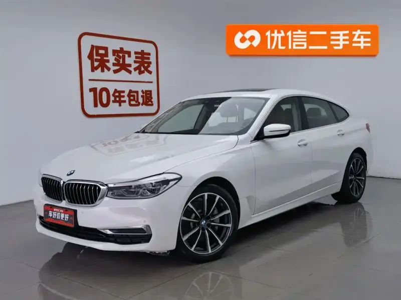 BMW 6 Series GT
