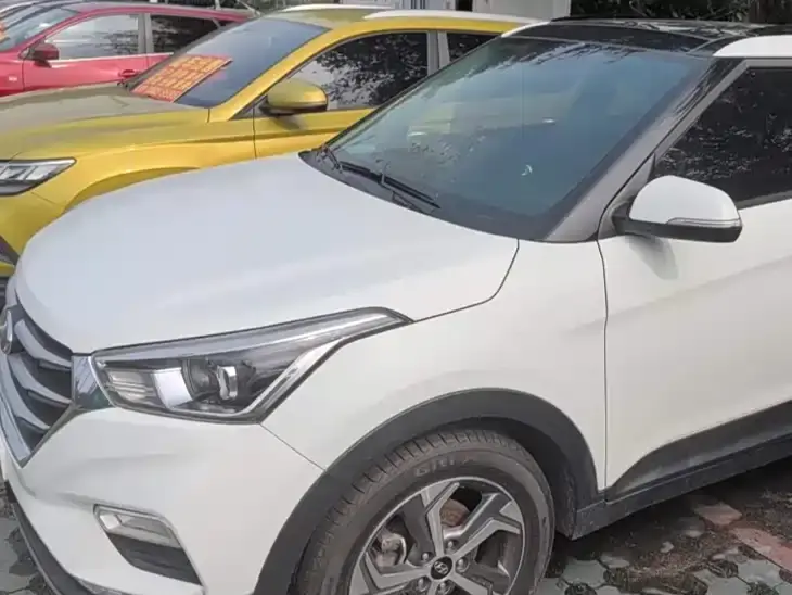 Hyundai ix25
