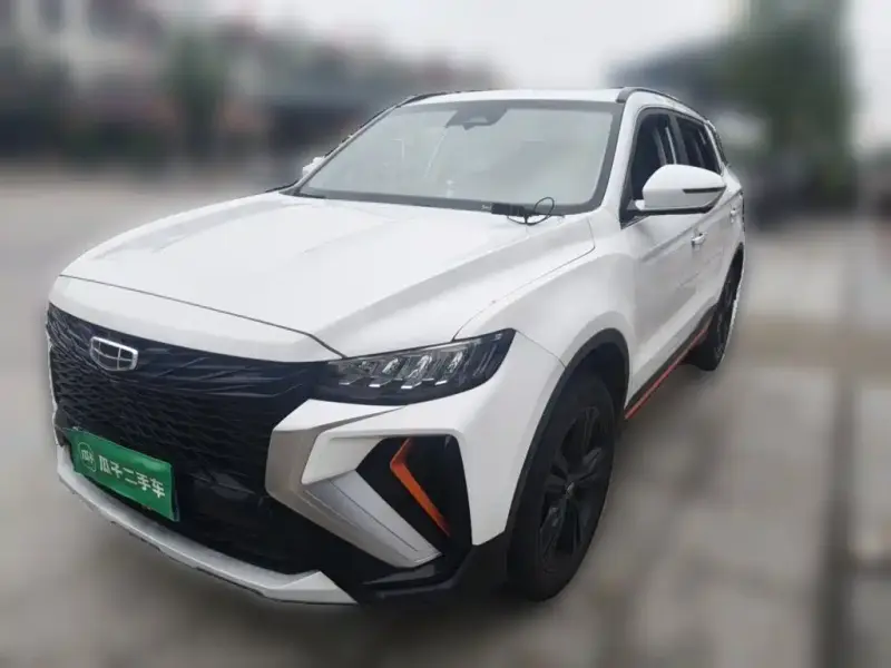 Geely Atlas (Boyue)