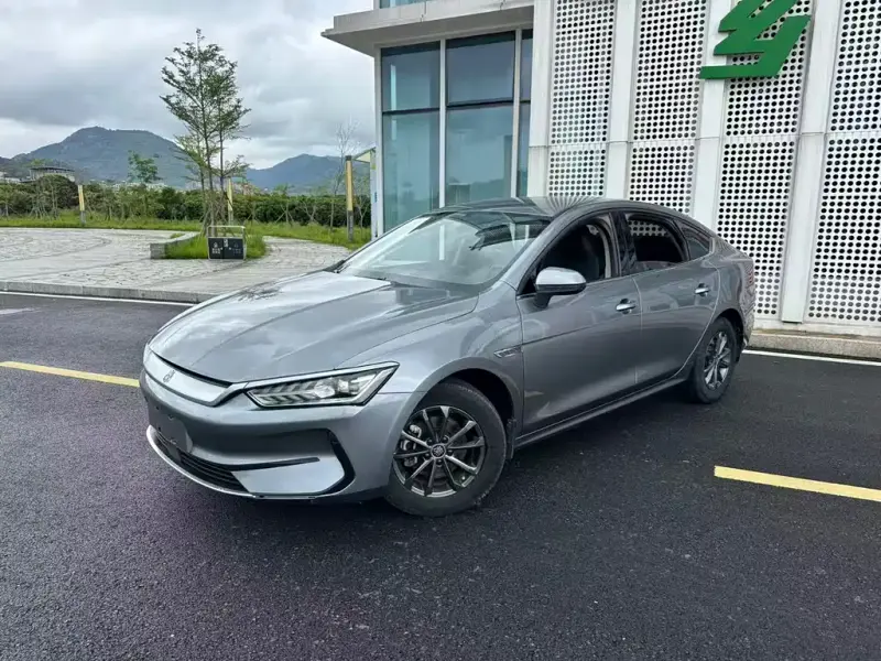 BYD Qin PLUS