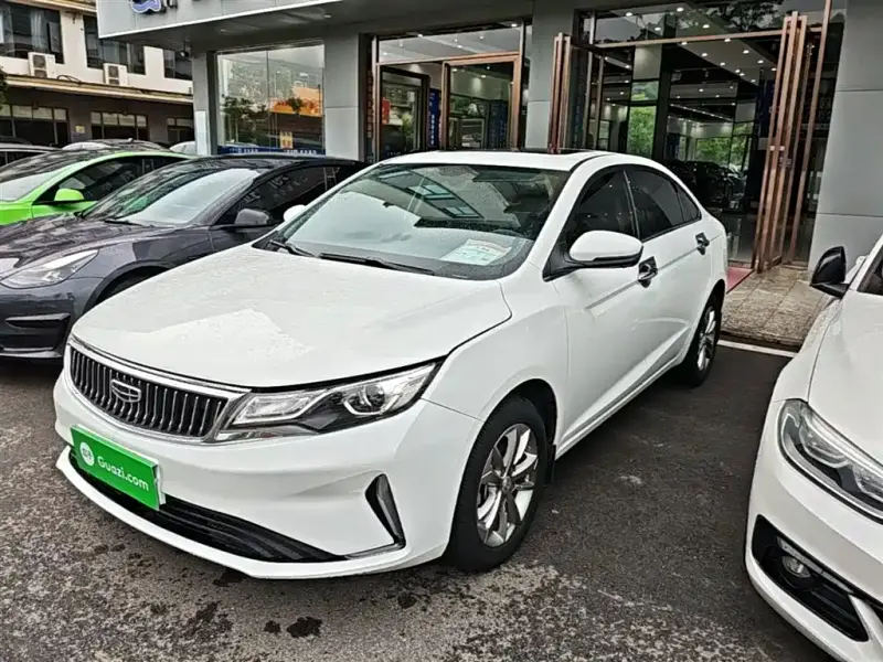 Geely Emgrand GL