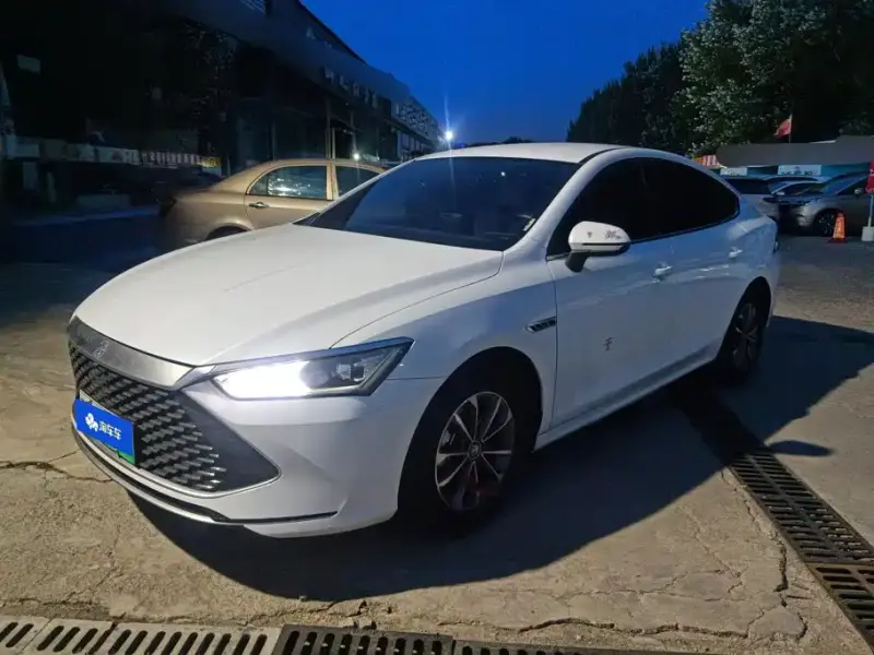 BYD Qin PLUS