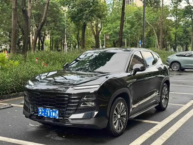 Jetour Dashing (Dasheng)