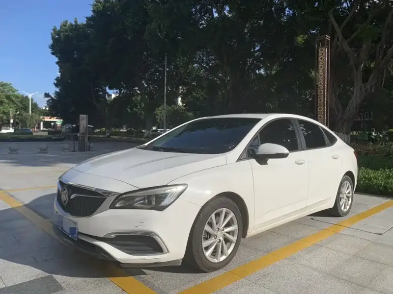 Buick Verano