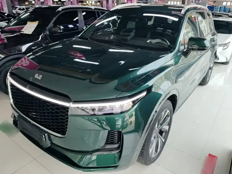 Li Auto ONE