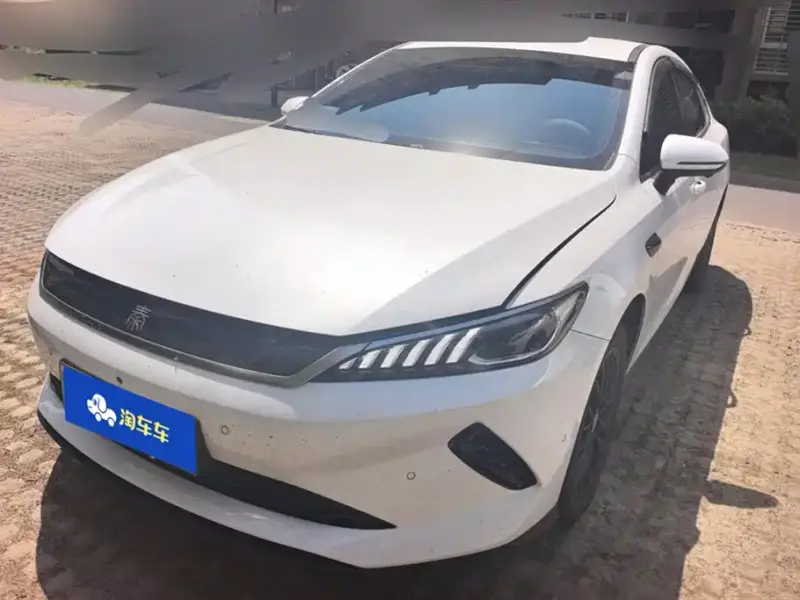 BYD Qin PLUS
