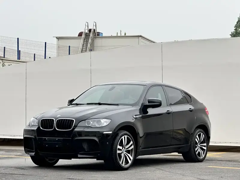 BMW X6 M