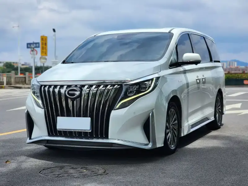 GAC Motor M8
