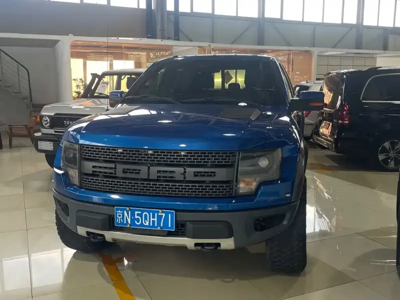Ford F-150 Raptor