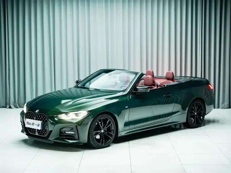 BMW 4-Series