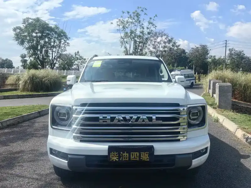 Haval H9