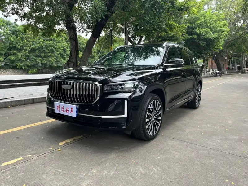 Geely Monjaro (Xingyue L)