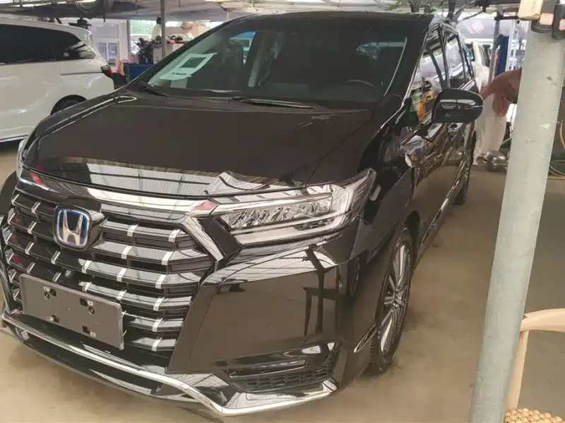 Honda Elysion