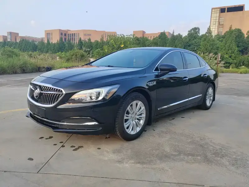 Buick LaCrosse