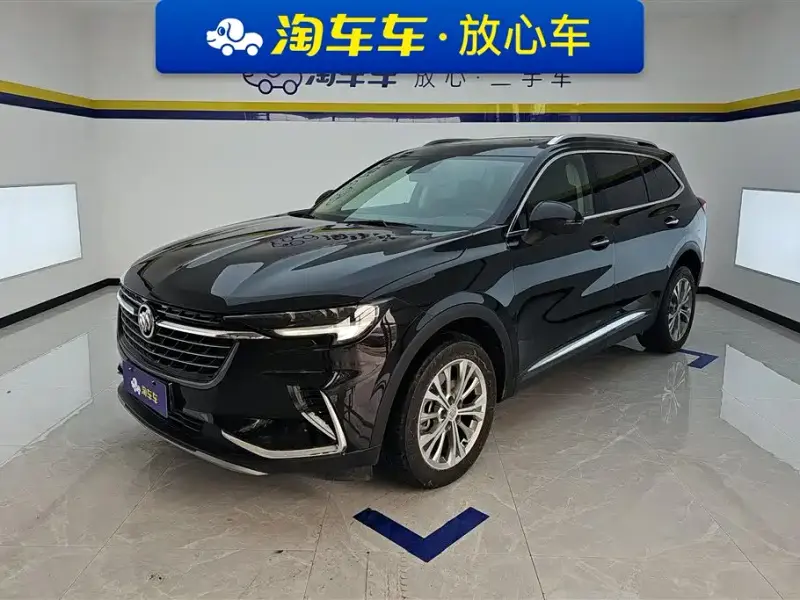 Buick Envision Plus