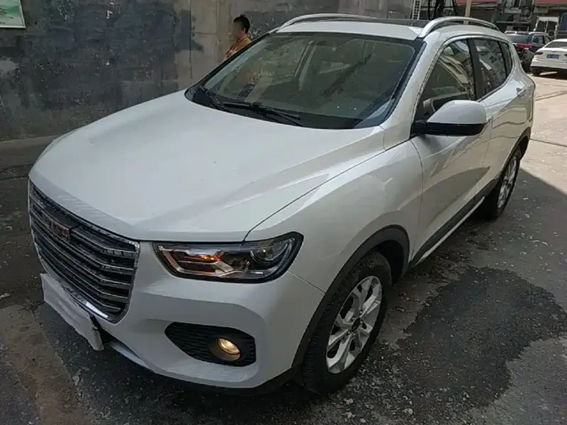 Haval H2s