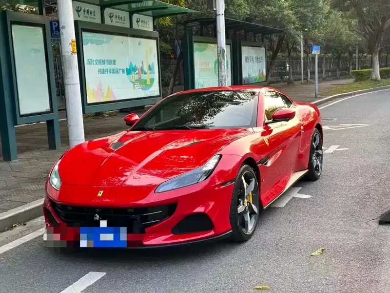 Ferrari Portofino