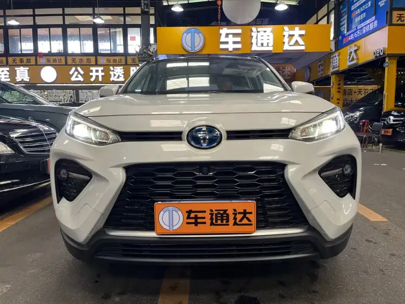 Toyota Wildlander