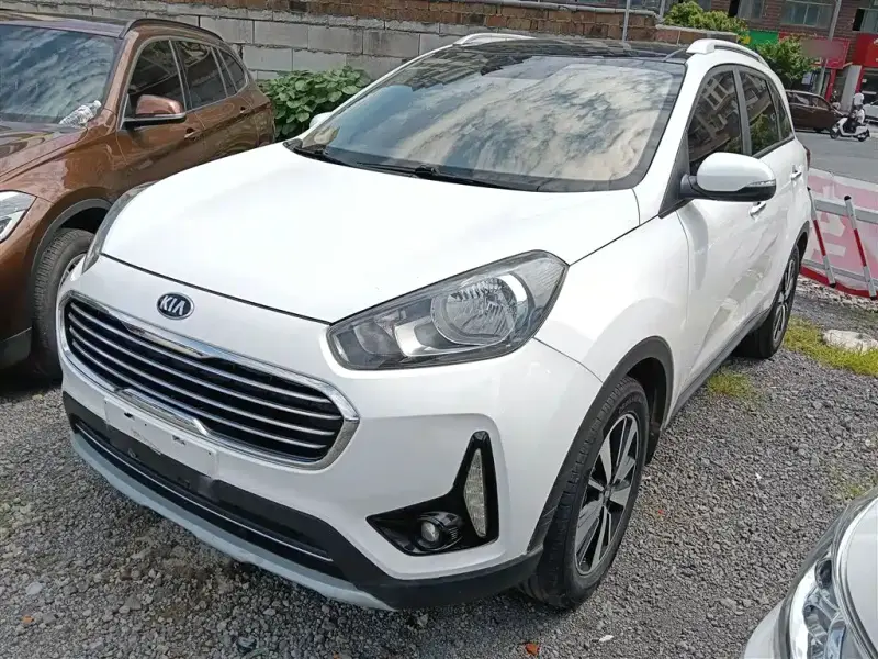 Kia KX3