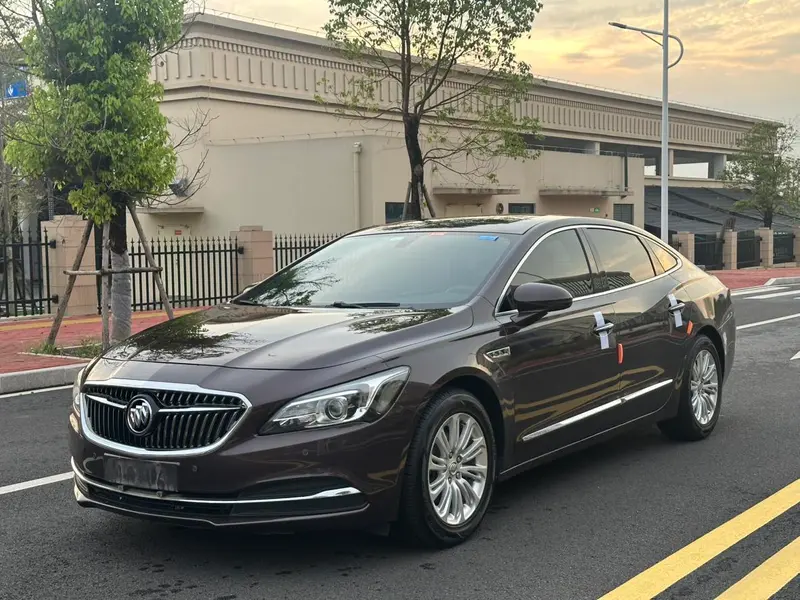Buick LaCrosse