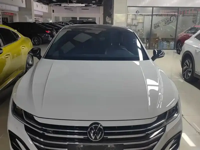 Volkswagen CC