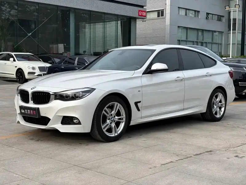 BMW 3 Series GT