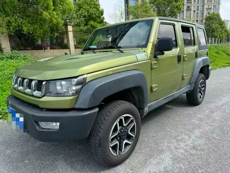 Beijing Off-Road BJ40