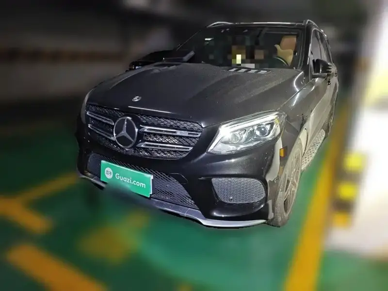 Mercedes-Benz GLE AMG