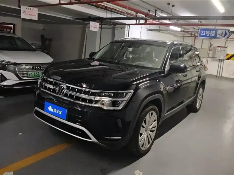 Volkswagen Teramont