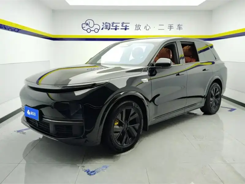 Li Auto L8