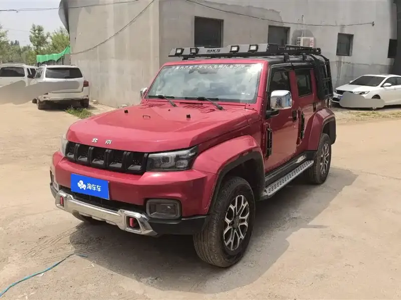 Beijing Off-Road BJ40