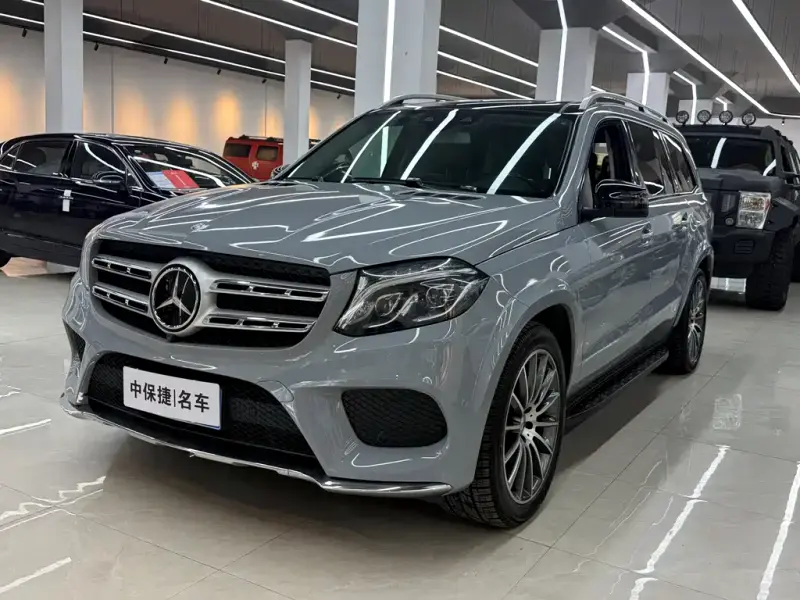 Mercedes-Benz GLS
