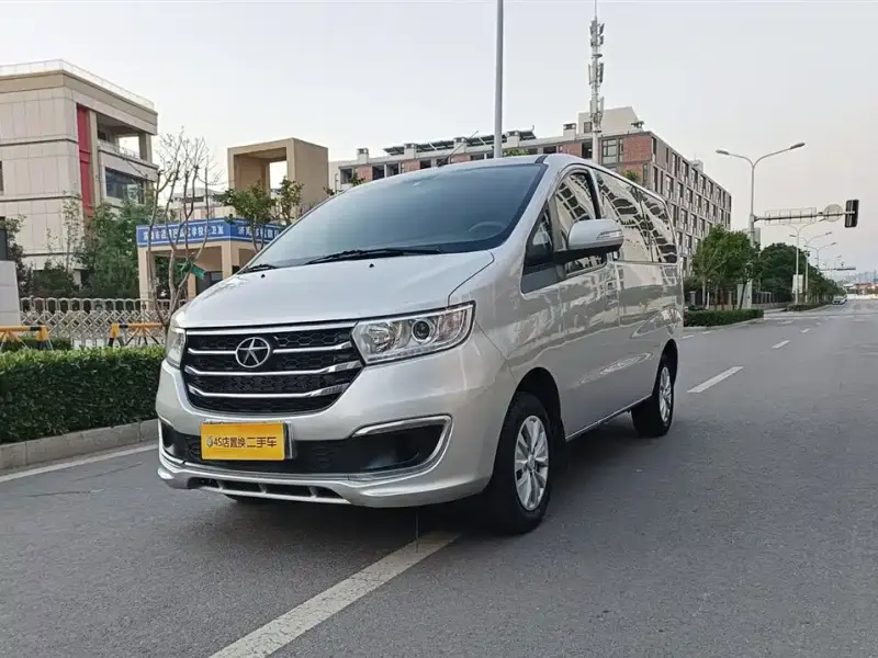 JAC Refine Refine M3
