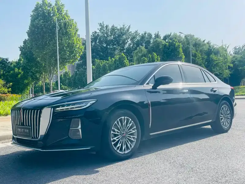 Hongqi H5