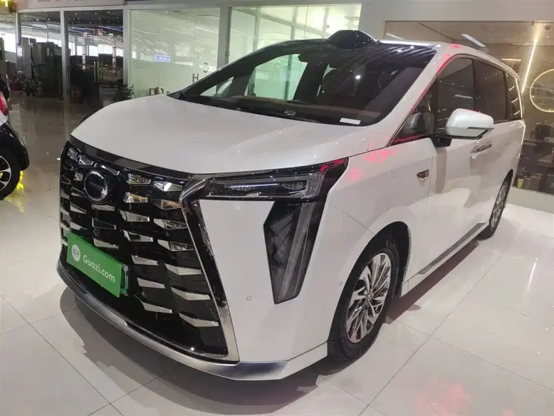 GAC Motor M8
