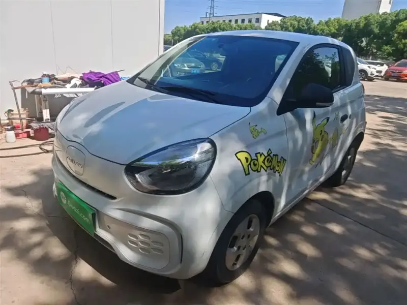 Roewe MG3 (Clever)