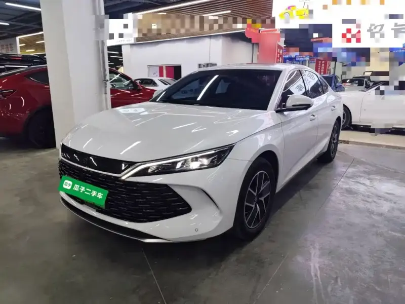BYD Qin L