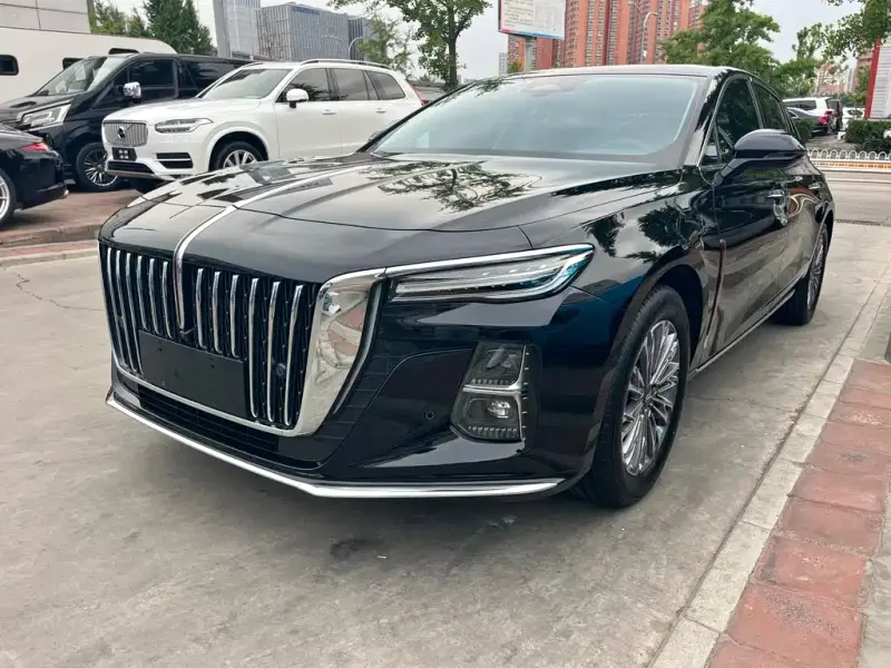 Hongqi H5