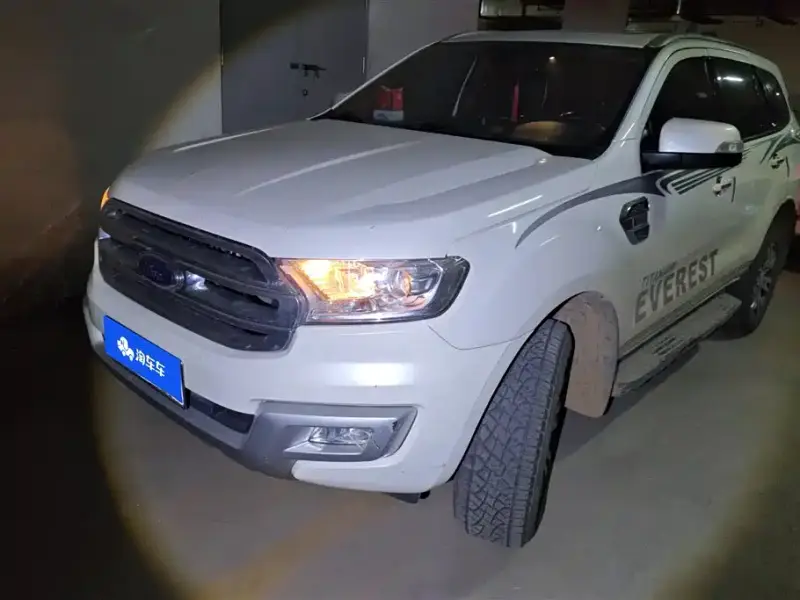 Ford Everest