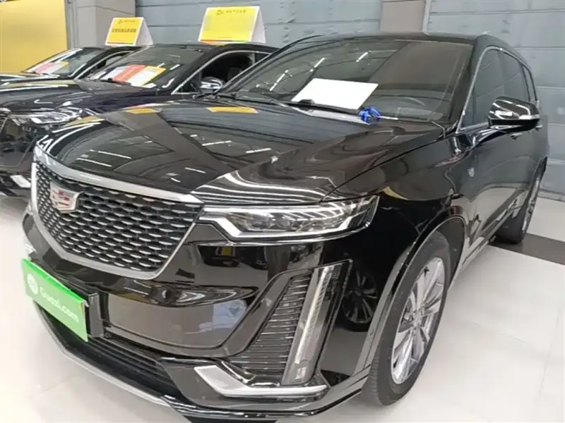 Cadillac XT6