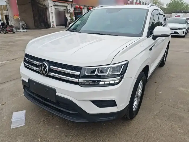 Volkswagen Tharu