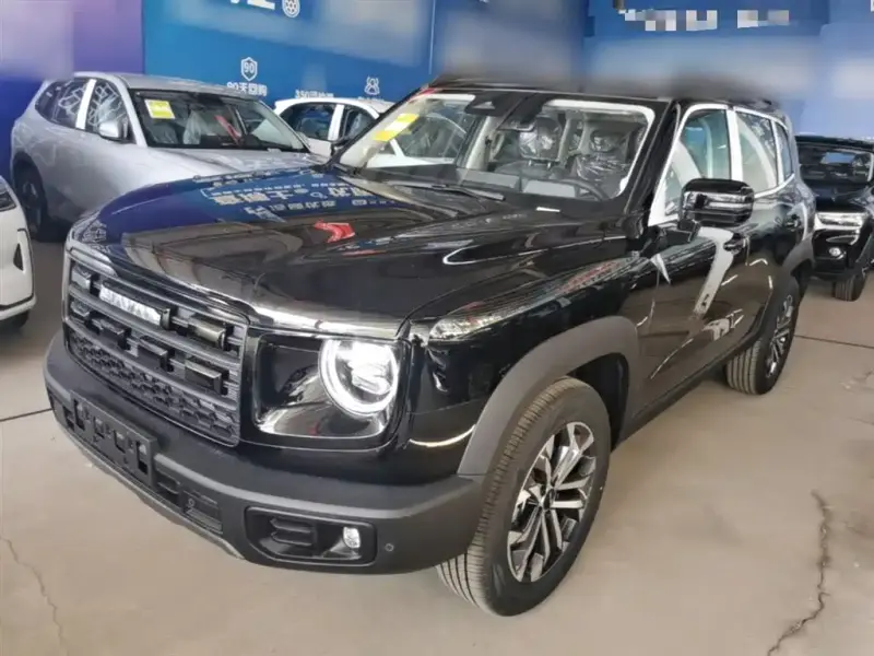 Haval Dargo (Big Dog)
