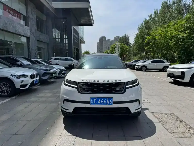 Land Rover Velar