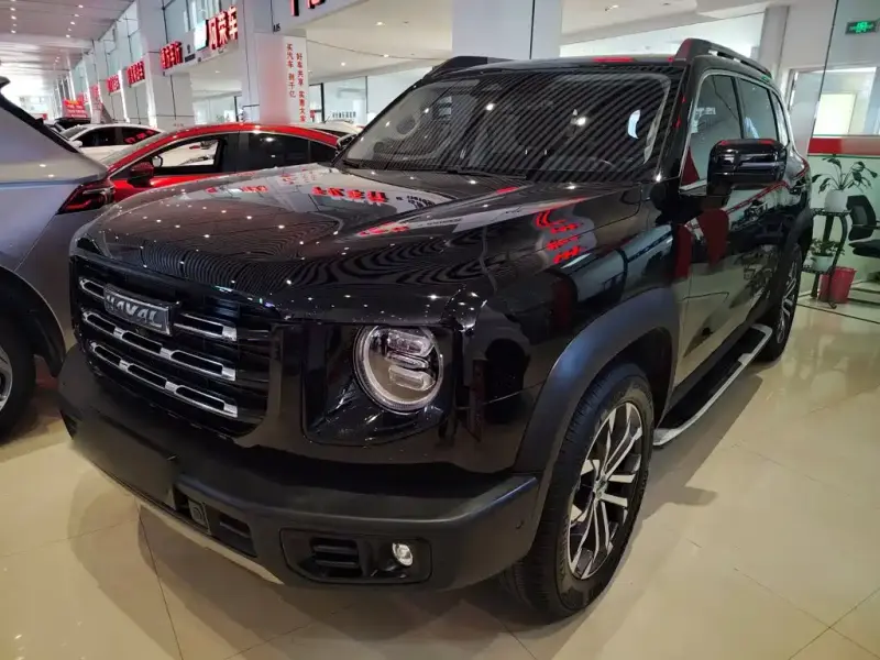 Haval Dargo (Big Dog)